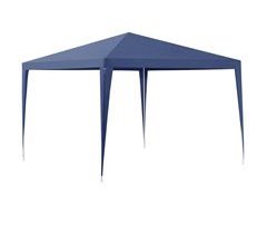 Carpa Pabellón para jardín Wedau metal 300x300