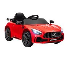 Coche Eléctrico Niños PP, Metal AIYAPLAY
