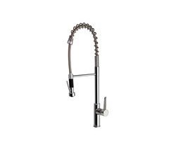 Grifo de Fregadero de Gran Cocina Home Profesional con Caño Extra