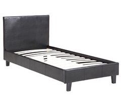 Cama "Lina" con cabecera 90x190