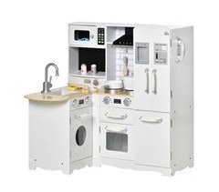 Cocina de Juguete MDF HOMCOM