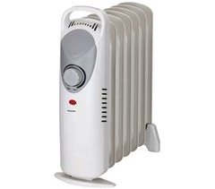 Mini radiador de aceite Infiniton HORM800 800W 3 niveles