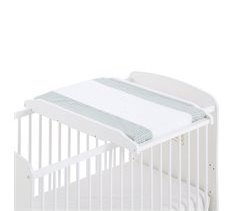 Cambiador bebe Maya + plastificado + Rizo 50
