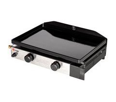 Plancha de gas Solia 200