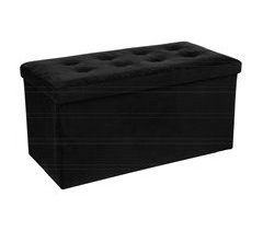 Puf Plegable Doble Lysandre para Salón y Comedor
