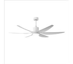 Ventilador De Techo Metal Serie Otto