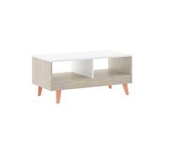 Mesa de Centro Rectangular - Modelo ROAU