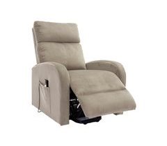 Sillon Reclinable Electronico Irene 1 Plaza