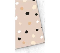 Papel pintado Infantil Motas