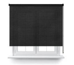 Estor Enrollable Screen Basic 5% En Color Blanco