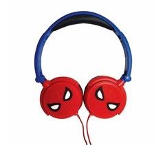 Auriculares SPIDER-MAN