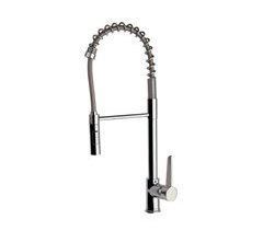 Grifo de Fregadero de Gran Cocina Home Profesional Caño Extraible