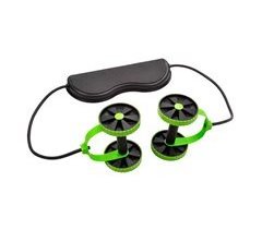 Sistema de entrenamiento con banda de resistencia