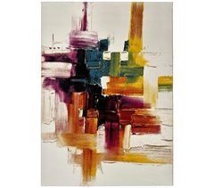 Alfombra abstracta BELIS - ATTICGO 120x170