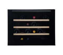 Vinoteca Integrable en columna VINOBOX 24 Design - 24 botellas