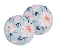 Beliani Cojín de jardín APRICALE 40x40