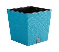 Macetero con depósito, colección FURU de 7,5 L