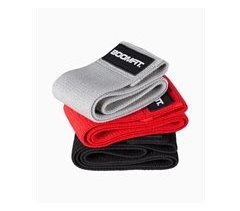 Set de Bandas Elásticas Textiles - BOOMFIT