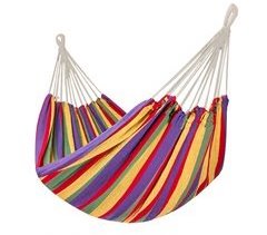Acomoda Textil – Hamaca de Acampada