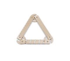Viga de equilibrio modular de 3 piezas
