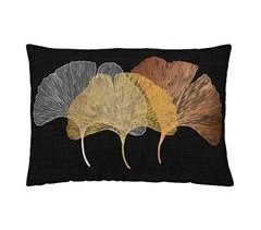 Funda de cojín Ginkgo