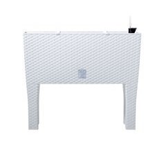Maceta alta 72 L Prosperplast Rato case high