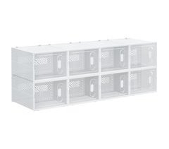 Armario Modular PP HOMCOM, hogar - muebles de recibidor 28