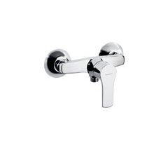 Grifo de Ducha Monomando con Sistema S2 de Ahorro de Agua