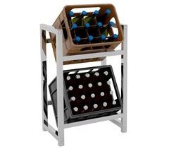 Estantería para cajas - Stack - Metal