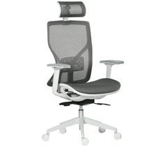 Silla de Oficina Espuma, Nylon, Metal y Poliéster Vinsetto