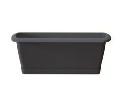 Jardinera Respana con soporte de plastico