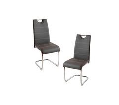Pack 2 Sillas Hallen Polipiel