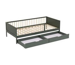 Cama infantil con cajones ADAM Marca 96x195