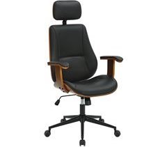 Silla de oficina - Lugo - Simil cuero
