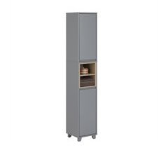 Armario de Suelo para Baño BZR147 SoBuy ES 30