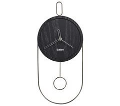 Beliani Reloj de pared SIERRE
