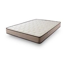 Colchón Vissoft HR Bamboo Basic de SonnoMattress, Altura 21 cm