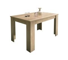 Mesa de comedor extensible Corfu 138x138