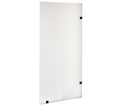 Beliani Mampara de ducha MAHUIDA