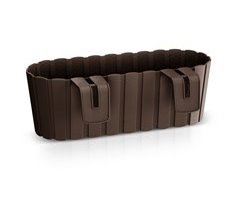 Jardinera para balcón BOARDEE HOOK 4,9L