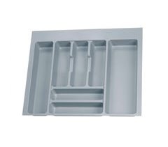 Cubertero Optima de Cocina para Cajón Universal Módulo