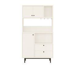 Armario De Cocina Royce 3 Puertas 2 Cajones