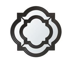 Beliani Espejo decorativo COBETA