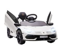 Coche Eléctrico Infantil PP, Metal HOMCOM