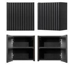 Armario de pared para baño Newport