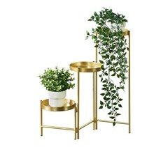 Soporte para plantas Kallo [en.casa]