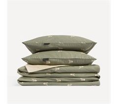 Set cama de funda nórdica + funda almohada Scalpers Home