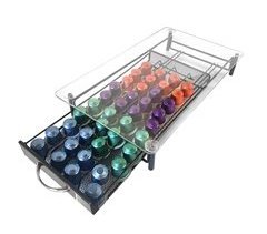 Soporte Organizador Cápsulas Nespresso 40 Cápsulas Nyana Home