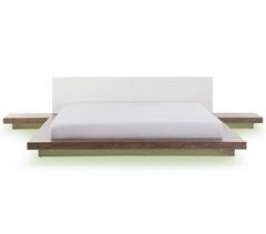 Beliani Cama LED MDF ZEN 328x229