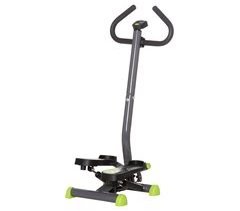 Máquina de Step Acero, ABS HOMCOM, deportes y ocio - fitness